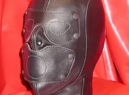 Bondage Isolation Hood